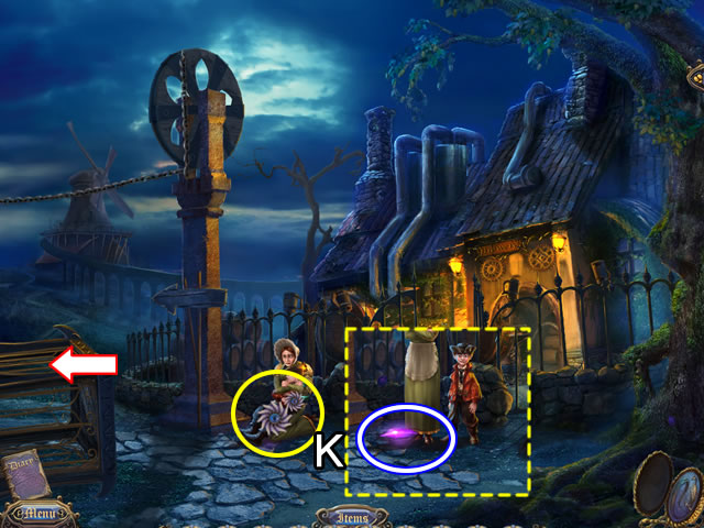 El secreto de la hermana: Bloodlines Arcanum
