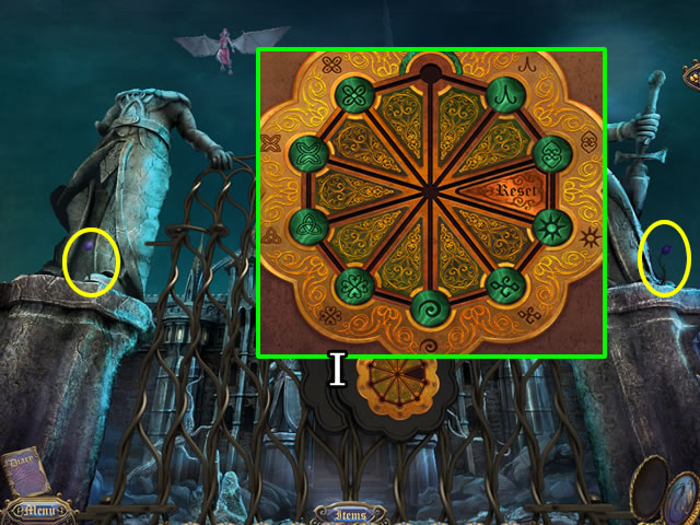 El secreto de la hermana: Bloodlines Arcanum