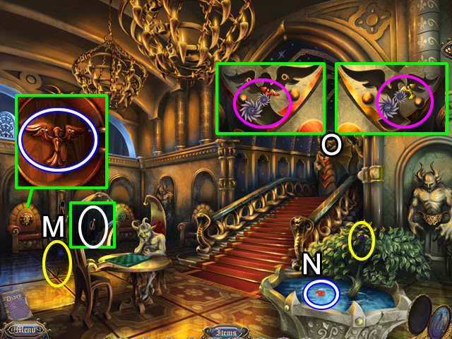 El secreto de la hermana: Bloodlines Arcanum