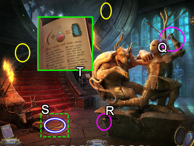 El secreto de la hermana: Bloodlines Arcanum