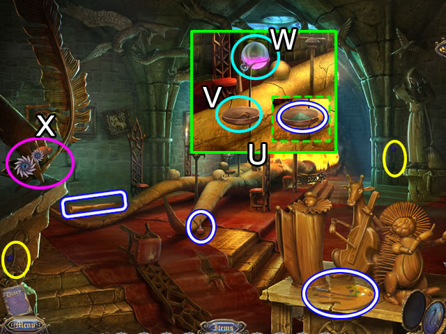 El secreto de la hermana: Bloodlines Arcanum