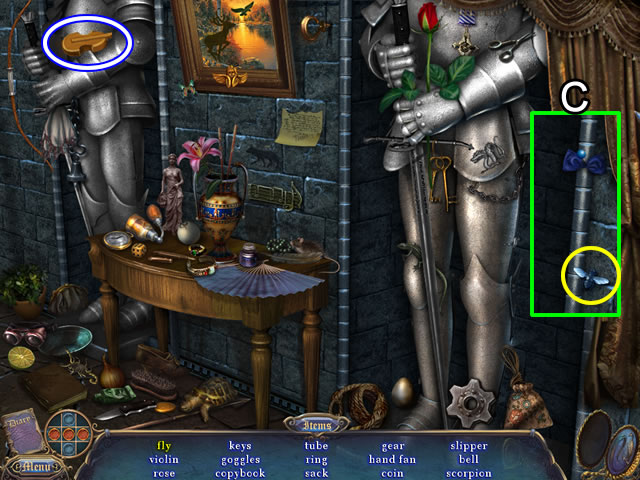 El secreto de la hermana: Bloodlines Arcanum