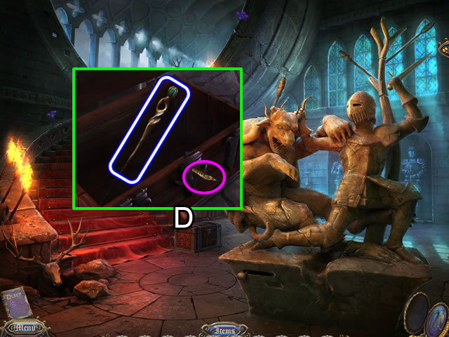 El secreto de la hermana: Bloodlines Arcanum