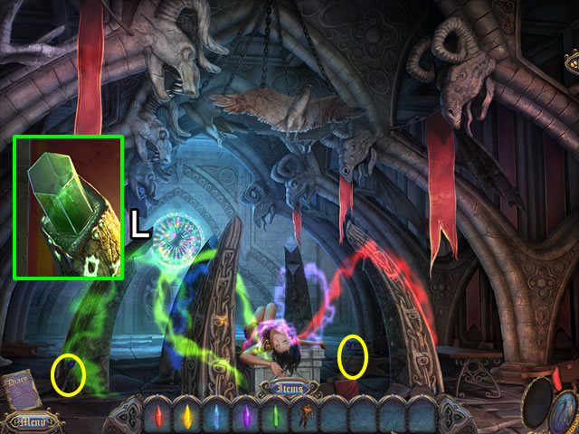 El secreto de la hermana: Bloodlines Arcanum