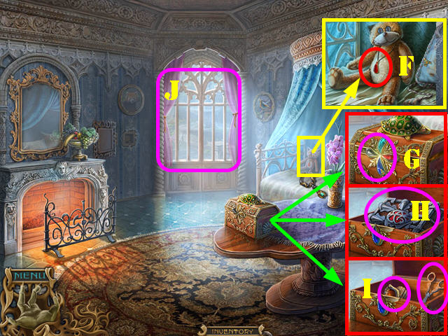 Spirits of Mystery: The Minotaur Oscuro