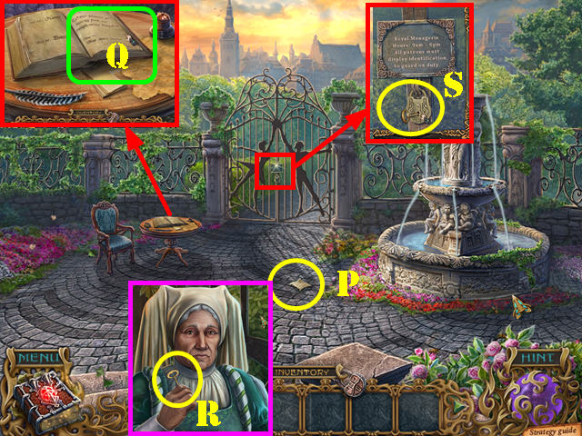 Spirits of Mystery: The Minotaur Oscuro