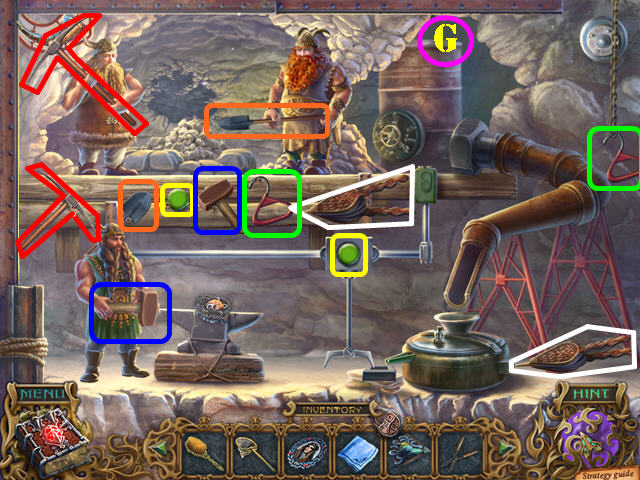Spirits of Mystery: The Minotaur Oscuro