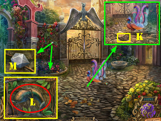 Spirits of Mystery: The Minotaur Oscuro