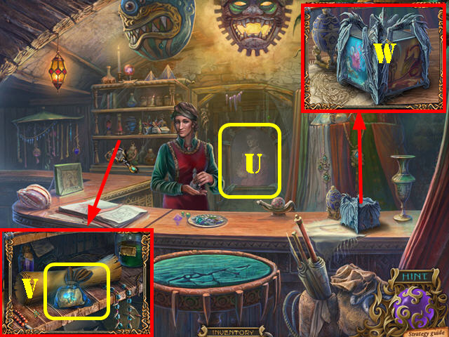 Spirits of Mystery: The Minotaur Oscuro
