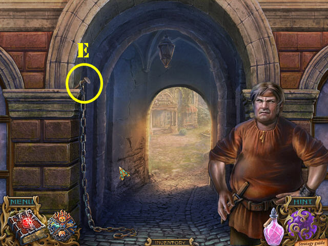 Spirits of Mystery: The Minotaur Oscuro