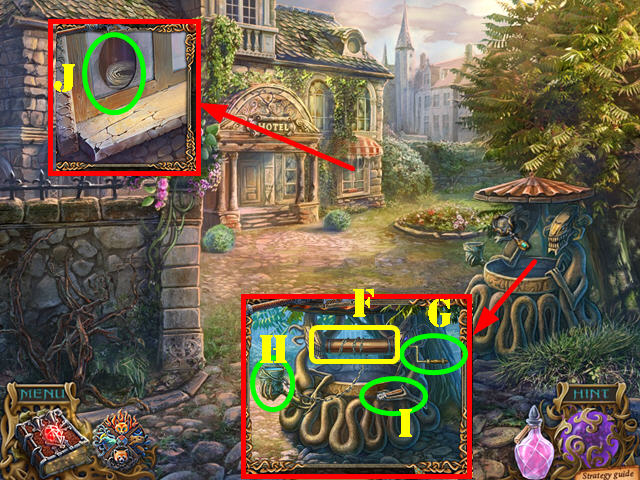 Spirits of Mystery: The Minotaur Oscuro