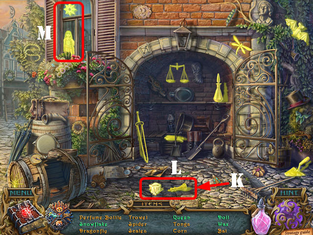 Spirits of Mystery: The Minotaur Oscuro