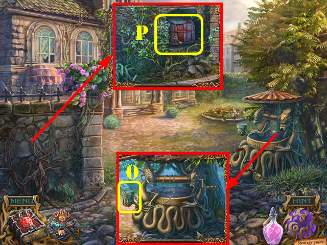 Spirits of Mystery: The Minotaur Oscuro