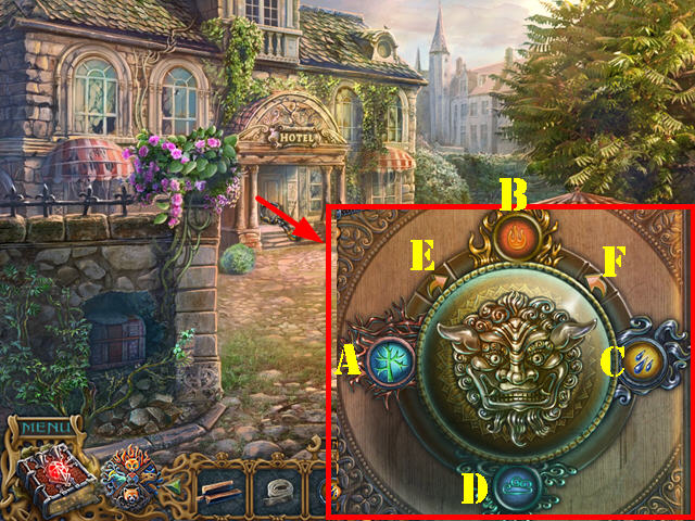 Spirits of Mystery: The Minotaur Oscuro