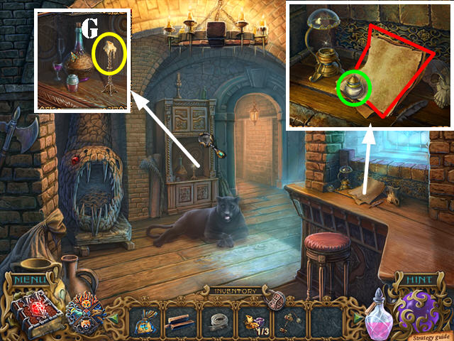 Spirits of Mystery: The Minotaur Oscuro