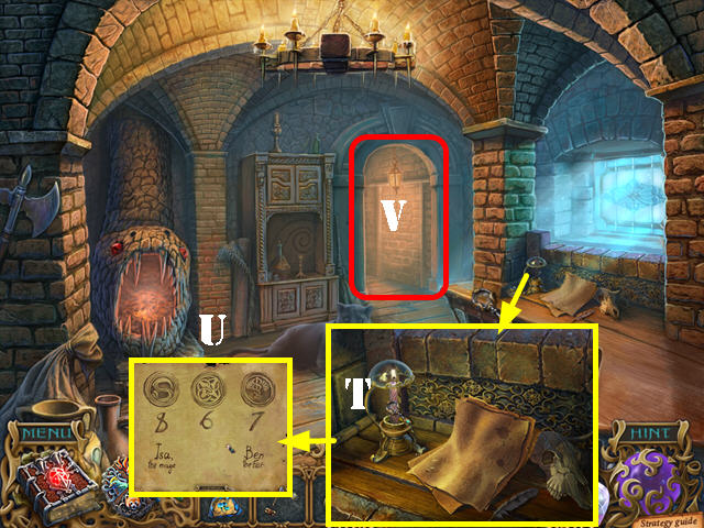 Spirits of Mystery: The Minotaur Oscuro