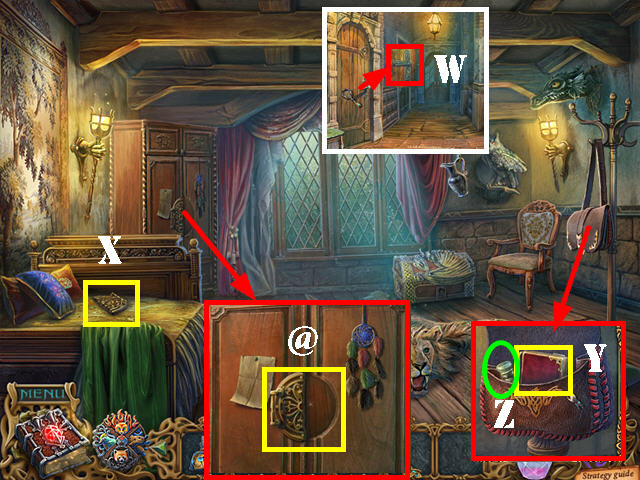 Spirits of Mystery: The Minotaur Oscuro