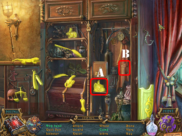 Spirits of Mystery: The Minotaur Oscuro