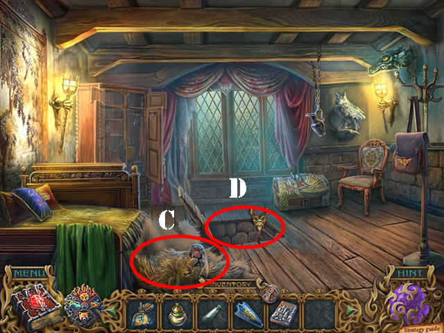 Spirits of Mystery: The Minotaur Oscuro