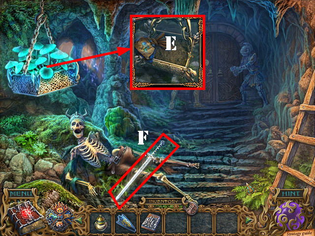 Spirits of Mystery: The Minotaur Oscuro