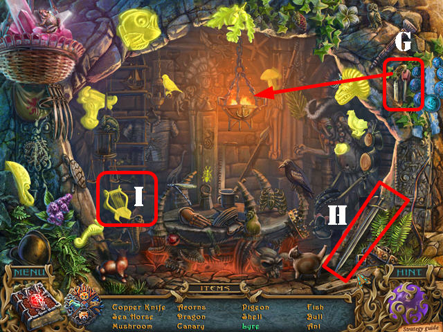 Spirits of Mystery: The Minotaur Oscuro