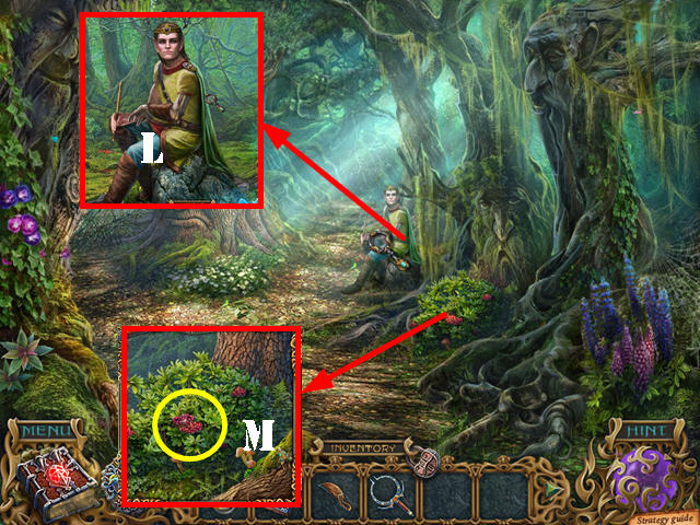 Spirits of Mystery: The Minotaur Oscuro