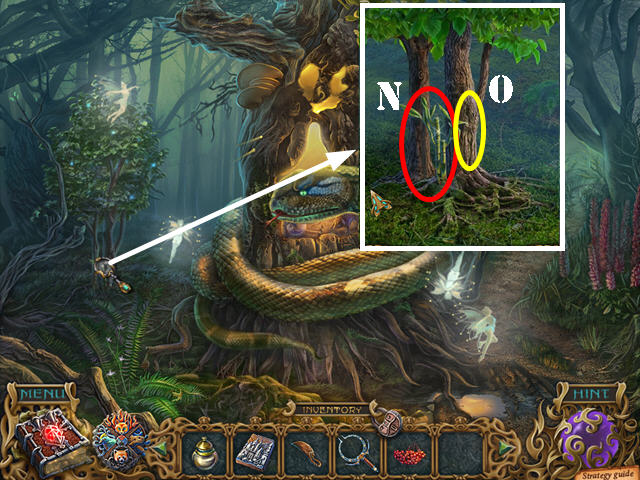 Spirits of Mystery: The Minotaur Oscuro