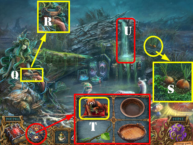 Spirits of Mystery: The Minotaur Oscuro