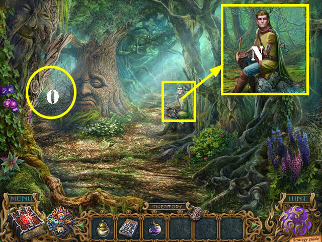 Spirits of Mystery: The Minotaur Oscuro