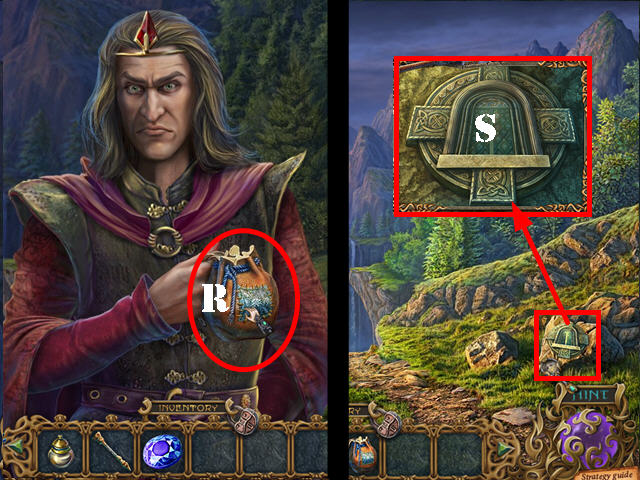 Spirits of Mystery: The Minotaur Oscuro