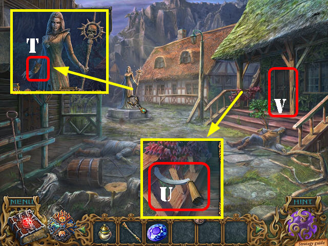 Spirits of Mystery: The Minotaur Oscuro