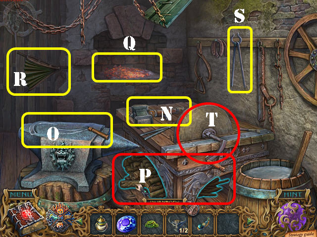 Spirits of Mystery: The Minotaur Oscuro