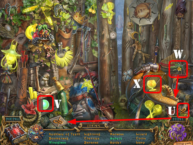 Spirits of Mystery: The Minotaur Oscuro