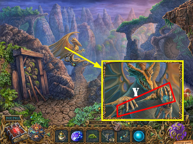 Spirits of Mystery: The Minotaur Oscuro