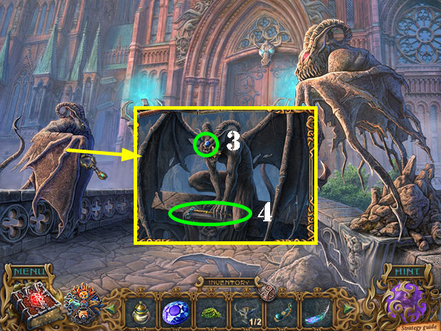 Spirits of Mystery: The Minotaur Oscuro