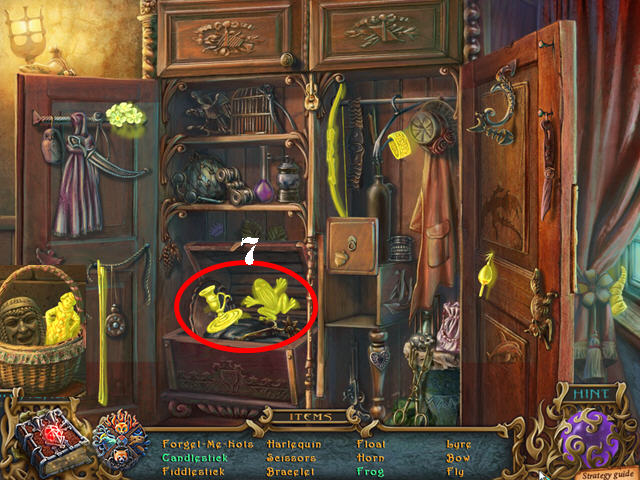 Spirits of Mystery: The Minotaur Oscuro