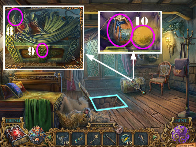 Spirits of Mystery: The Minotaur Oscuro