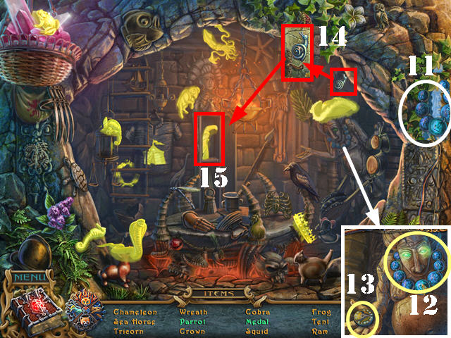 Spirits of Mystery: The Minotaur Oscuro