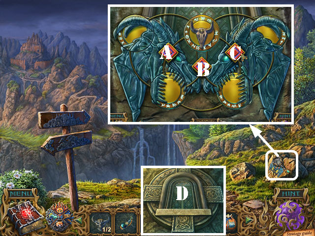 Spirits of Mystery: The Minotaur Oscuro