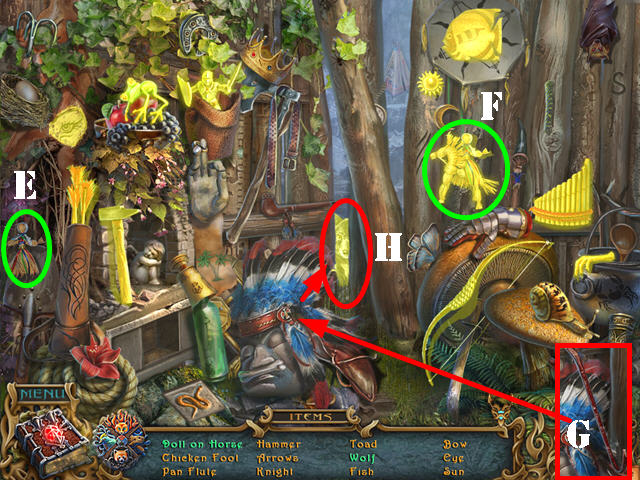 Spirits of Mystery: The Minotaur Oscuro