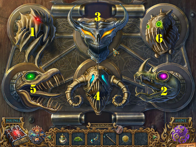 Spirits of Mystery: The Minotaur Oscuro
