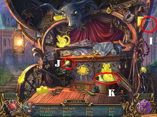 Spirits of Mystery: The Minotaur Oscuro