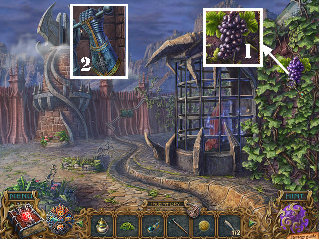 Spirits of Mystery: The Minotaur Oscuro