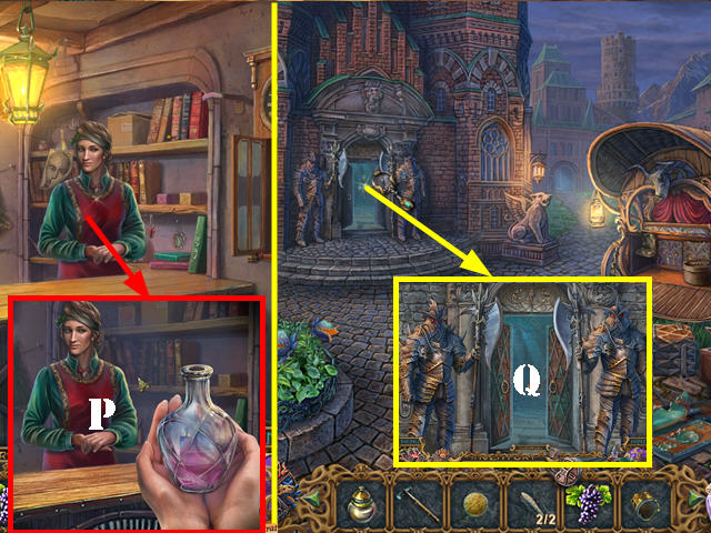 Spirits of Mystery: The Minotaur Oscuro