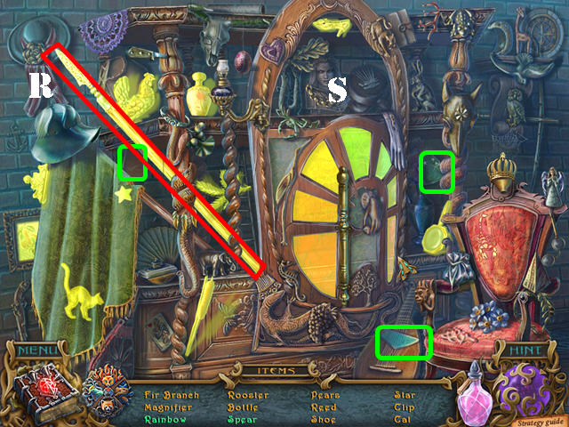 Spirits of Mystery: The Minotaur Oscuro