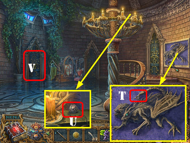 Spirits of Mystery: The Minotaur Oscuro