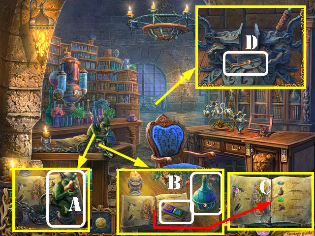 Spirits of Mystery: The Minotaur Oscuro