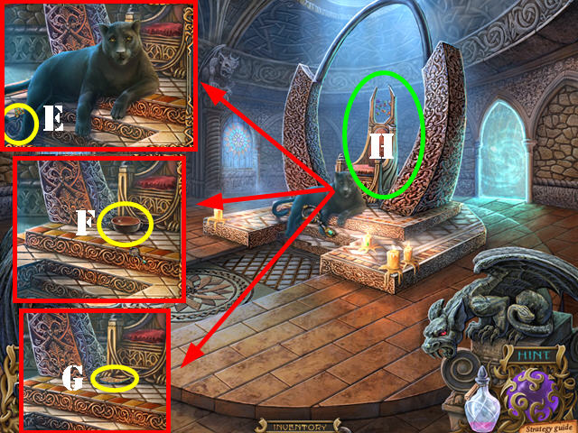 Spirits of Mystery: The Minotaur Oscuro