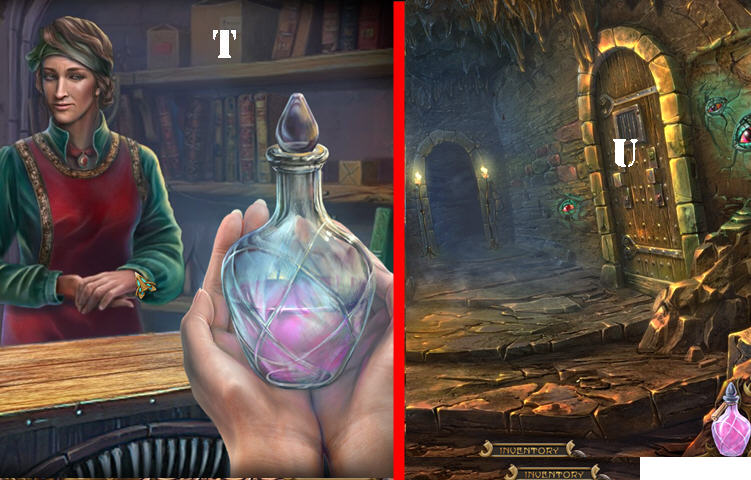Spirits of Mystery: The Minotaur Oscuro