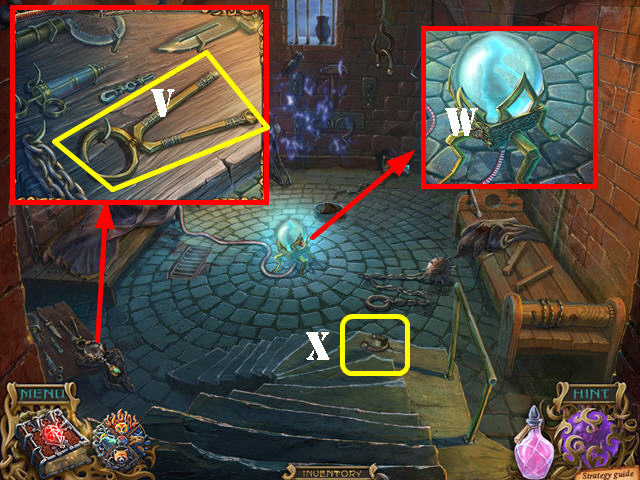 Spirits of Mystery: The Minotaur Oscuro